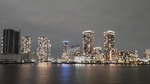 東京湾岸エリア
